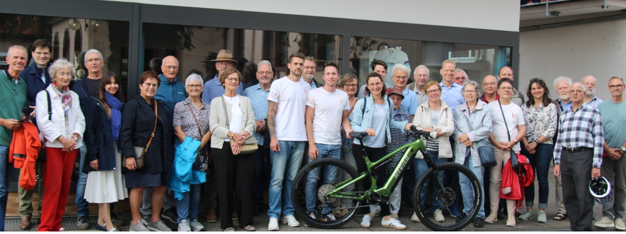 Kommunaler Stadtbummel 2025
